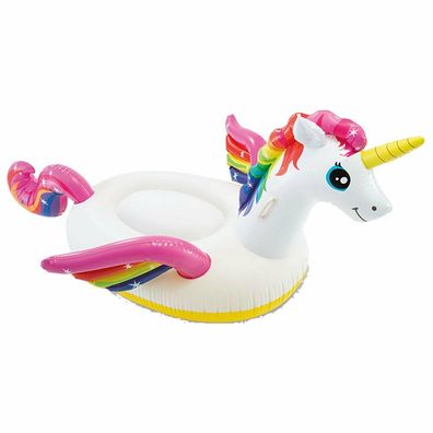 Intex Unicorn Ride-on