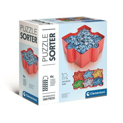 Clementoni Puzzle Sorter 6tlg