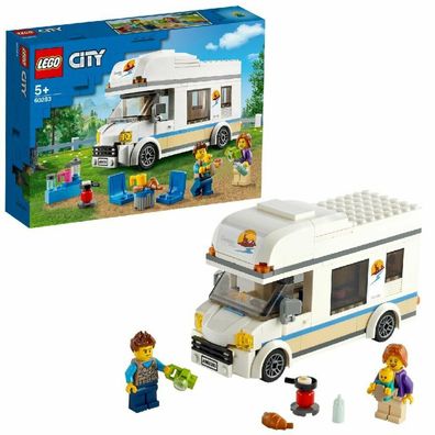 LEGO 60283 City Ferien-Wohnmobil