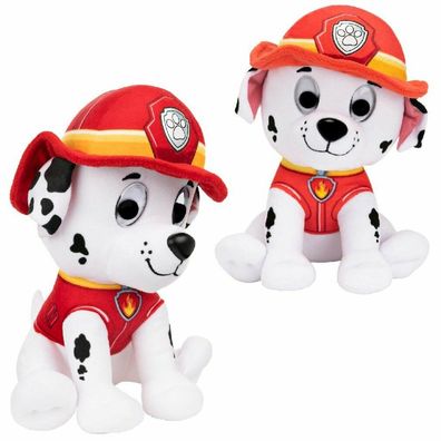 Spin Master 48319 - Paw Patrol Plüschfigur Marshall, 23cm