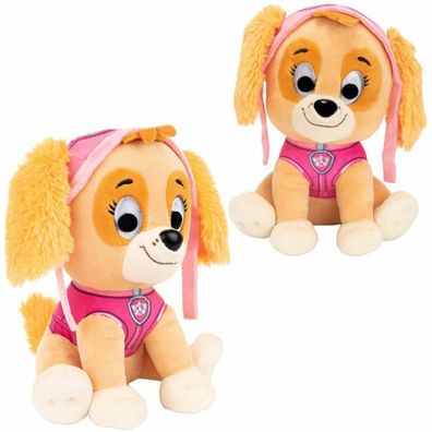 Spin Master 48320 - Paw Patrol Plüschfigur Skye, 23cm