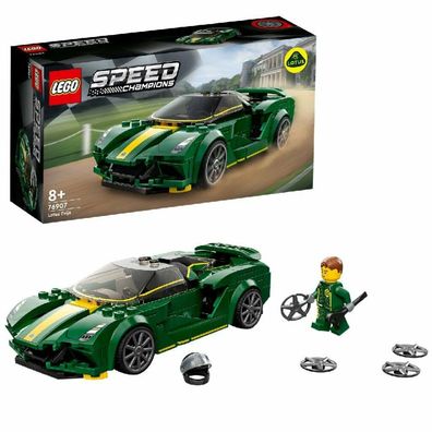 LEGO Speed Champions Lotus Evija (76907)