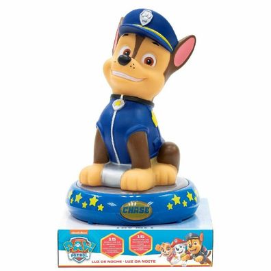 Paw Patrol - 3D Nachtlampe Chase