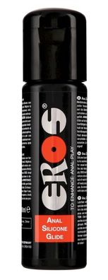 EROS Anal Silicone Glide 100ml