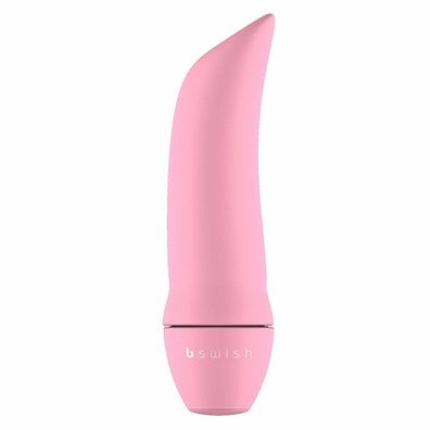 B SWISH Bmine Basic Curve Bullet Vibrator Classic Mini Vibrator Azalea