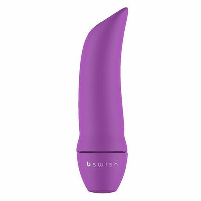 B SWISH Bmine Basic Curve Bullet Vibrator Classic Mini Vibrator Orchidee