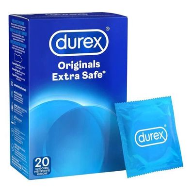 Kondome Durex Topsafe 20 Stück