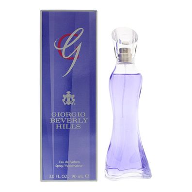 BACK IN STOCK: Giorgio Beverly Hills G 90ml EDP Spray