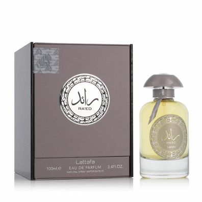 Lattafa Ra'ed Silver Eau De Parfum 100ml Unisex