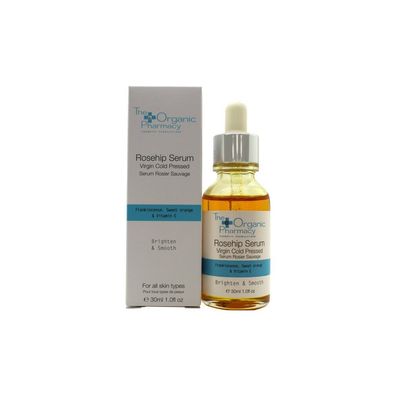 The Organic Pharmacy Virgin Cold Pressed Rosehip Serum