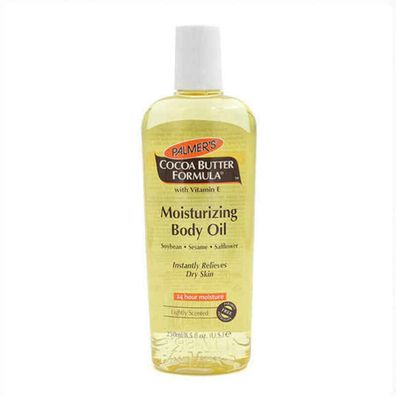 Palmers Cocoa Butter Formula Moisturizing Body Oil - 250ml - Body Oil