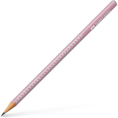 Pencil Faber-Castell Grip Sparkle "Rose Shadows" Fc-118234