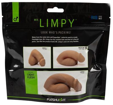 Mr. Limpy Medium Flesh