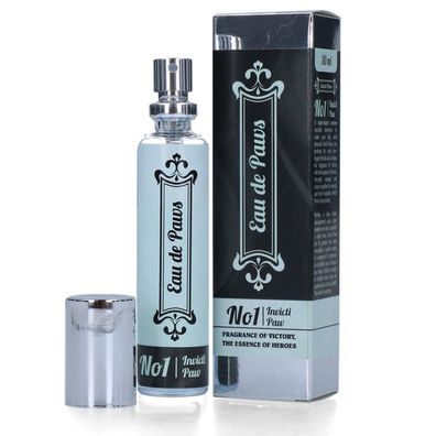 Eau de Paws No1 Invicti Paw (male)