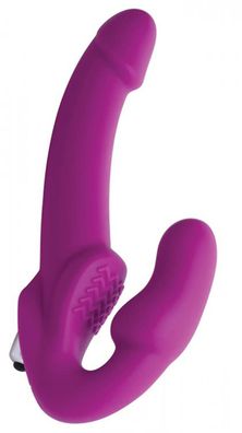 Evoke gurtloser Strap-on Dildo