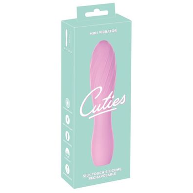 Cuties Mini Vibrator Rose 3. Ge