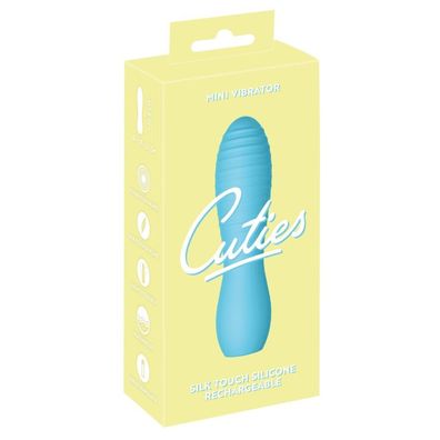 Cuties Mini Vibrator Blue 3. Ge