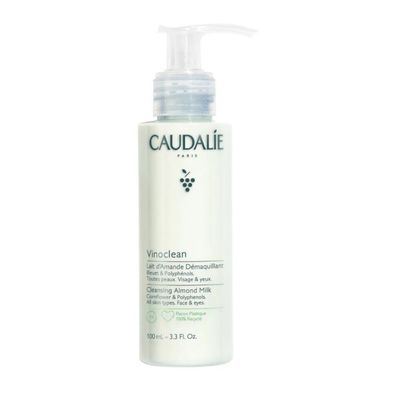 Caudalie Milch-Reinigungsmittel Vinoclean Lait dAmande DA c maquillant