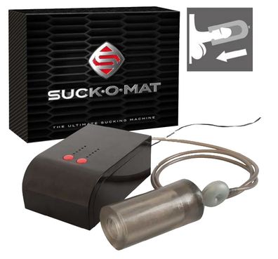 Suck-O-Mat