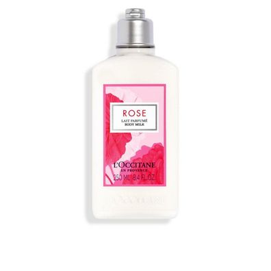 L'occitane Rosa Leche Corporal 250ml