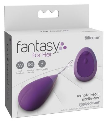 FFH Remote Kegel Excite Her Pu