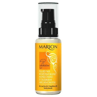 Marion Hair Line Fluid für Haarspitzen mit Arganöl 50ml