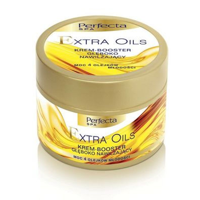 Dax Cosmetics Perfecta Spa Booster Extra Öle Creme 225ml