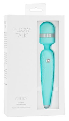 Pillow Talk Cheeky Teal