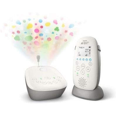 Philips Avent Scd733/26 Dect Baby Monitor