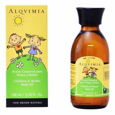 Body Oil Children & Babies 150ml