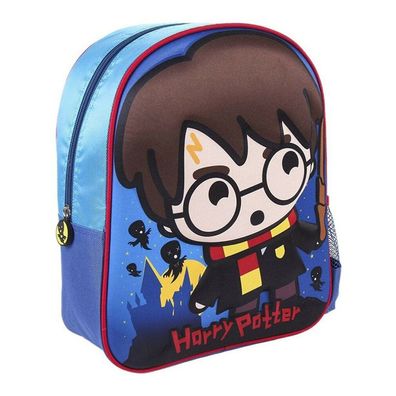 Harry Potter - 3D Rucksack 31cm