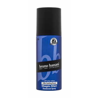 Magic Man Bruno Banani 150ml