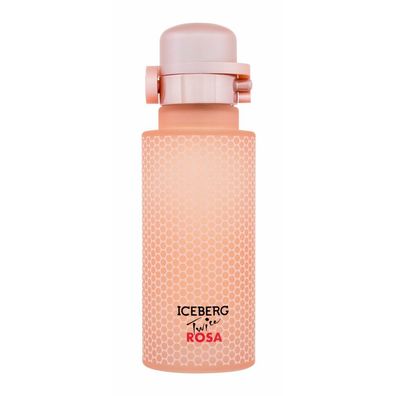 Iceberg Twice Rosa Eau de Toilette 125ml Spray