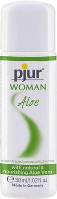 pjur woman Aloe waterbased 30