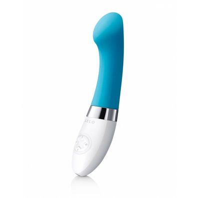 Gigi vibrator 2 - Shade: tyrkysovì modrá