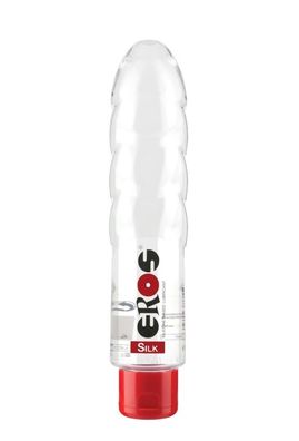 EROS Silk 175ml Dildo Toy-Bottle Silikonbasis