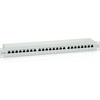 Equip 326324 Patch Panel 1u