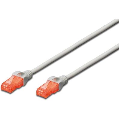 Digitus Dk-1617-200 Network Cable 20 M Cat6 U/Utp Utp Gray