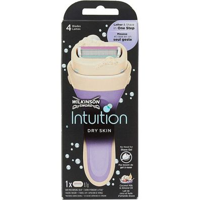 Wilkinson Intuition Dry Skin Shaver