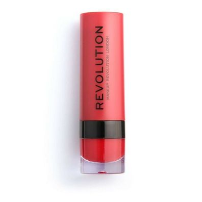 Makeup Revolution Kirsche 132 Lippenstift Matt 1Stk