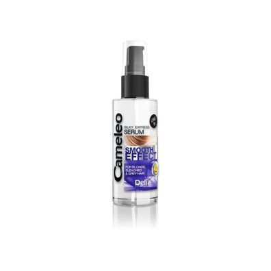 Delia Cosmetics Cameleo Silver Serum für blondes und graues Haar 55ml