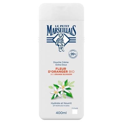 Le Petit Marseillais Orangenblüten Duschgel 400ml