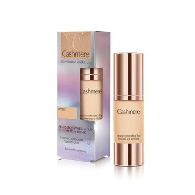 Cashmere Leuchtfluid Moon Blink - Elfenbein 30ml