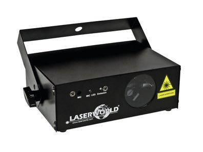 Laserworld EL-60G MKII