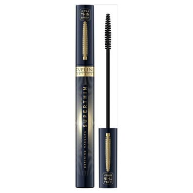 Eveline Superthin Defining Mascara - verlängerend 6ml