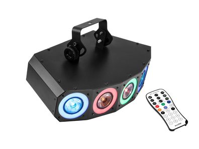 Eurolite LED SCY-50 Hybrid Strahleneffekt