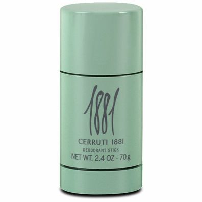 Cerruti 1881 Men Deodorant Stick 75ml