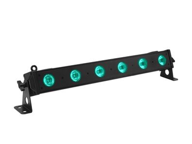 Eurolite LED BAR-6 QCL RGB+UV Leiste