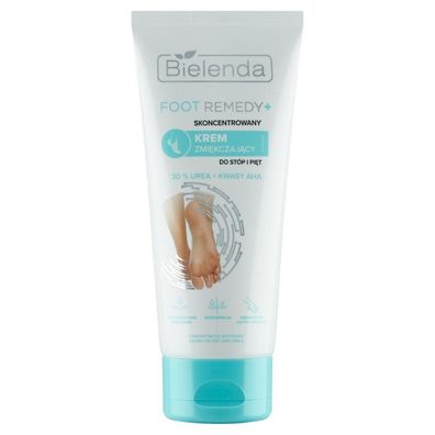 Bielenda Foot Remedy+ Konzentrierte Erweichungscreme