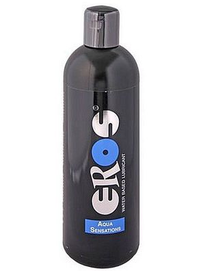 Eros Megasol Aqua Sensation 1000ml Flasche (wasserbasiert)